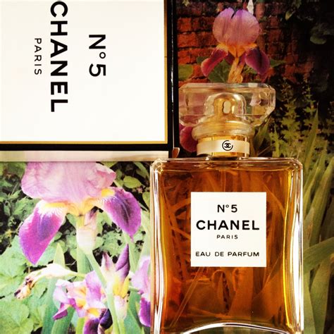 notes of chanel no 5|chanel number 5 notes.